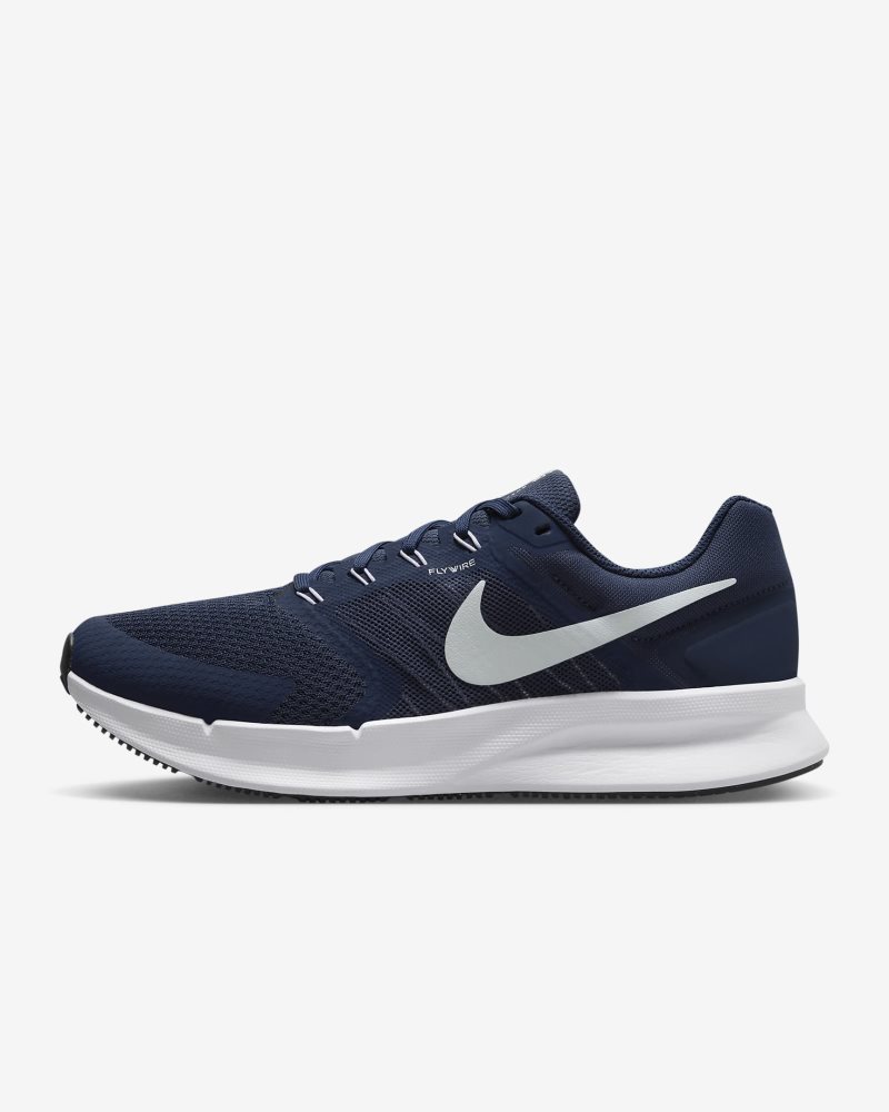 Nike Run Swift 3 Midnight Navy/White/Black/Pure Platinum