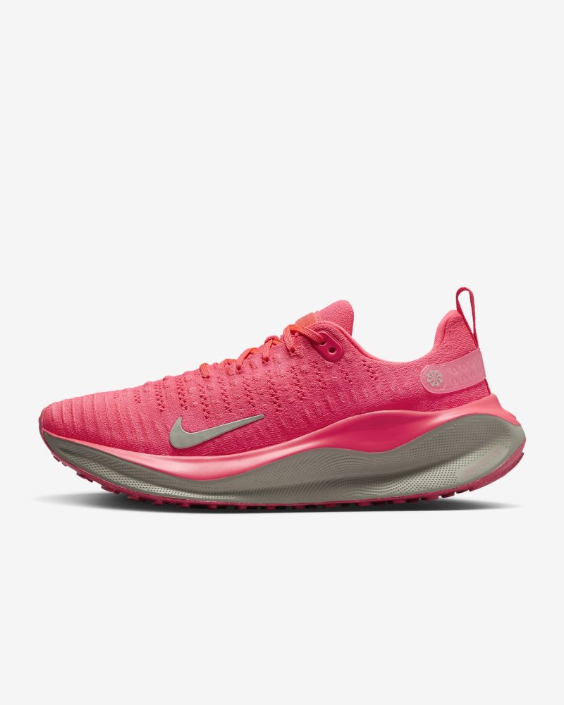 Nike InfinityRN 4 Hot Punch/Black/Aster Pink/Light Iron Ore