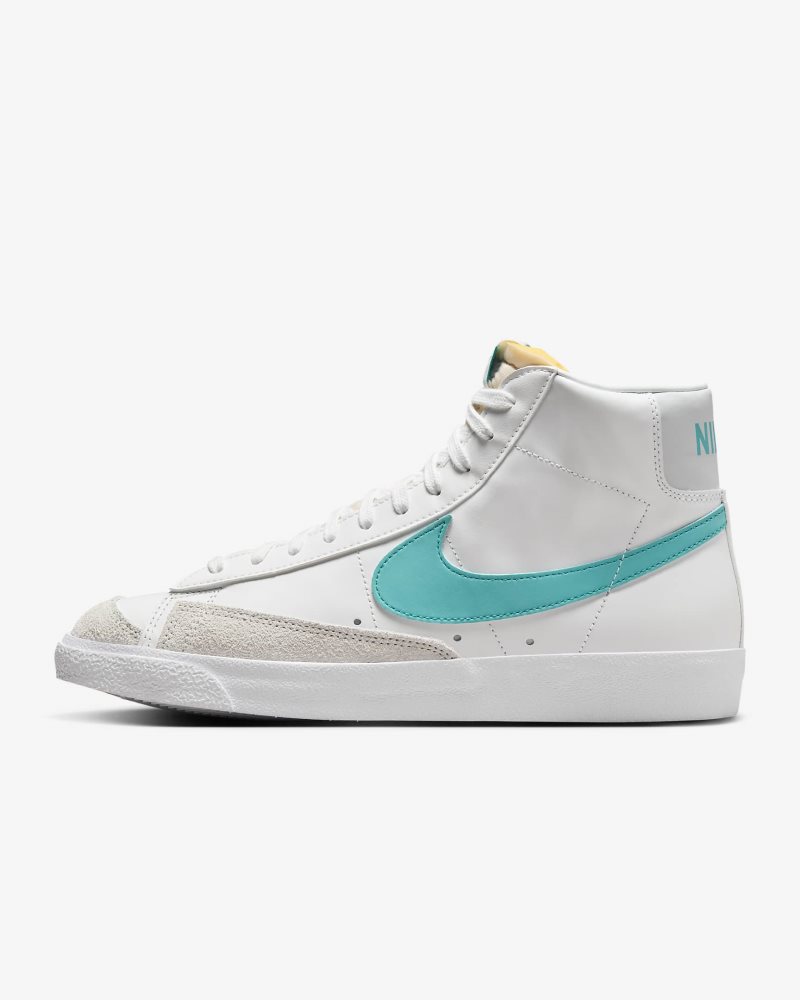 Nike Blazer Mid '77 Vintage Summit White/White/Photon Dust/Dusty Cactus