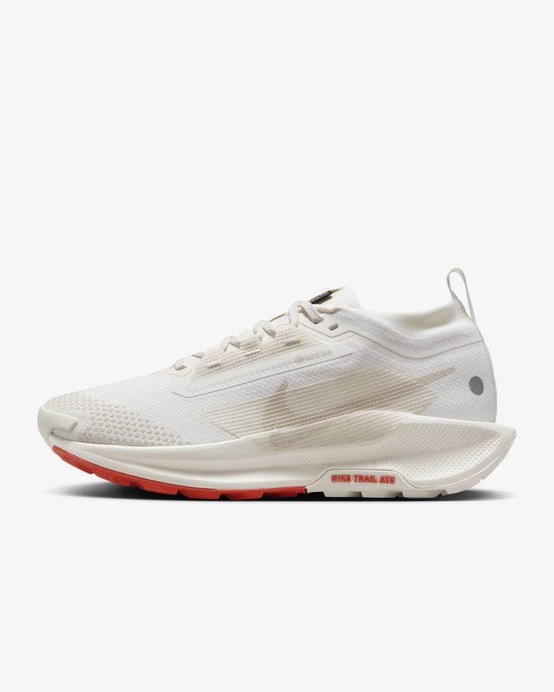 Nike Pegasus Trail 5 GORE-TEX Sail/Picante Red/Light Orewood Brown