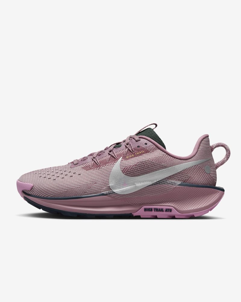 Nike Pegasus Trail 5 Plum Dust/Platinum Violet/Beyond Pink/Metallic Silver