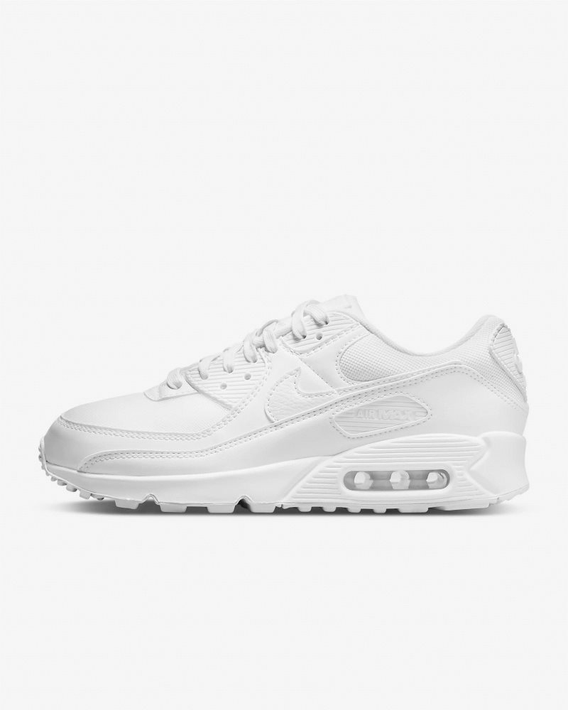 Nike Air Max 90 White/White/White