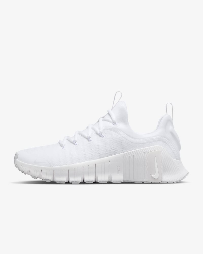 Nike Free Metcon 6 White/Platinum Tint