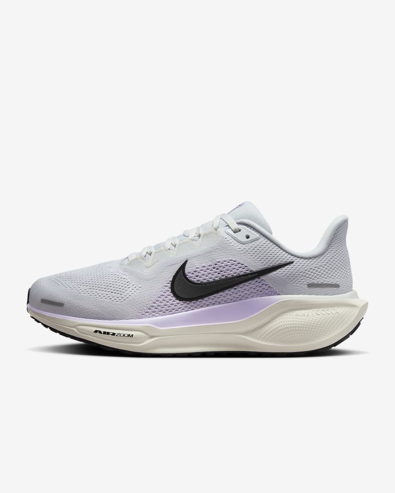 Nike Pegasus 41 Pure Platinum/Lilac Bloom/Platinum Tint/Black