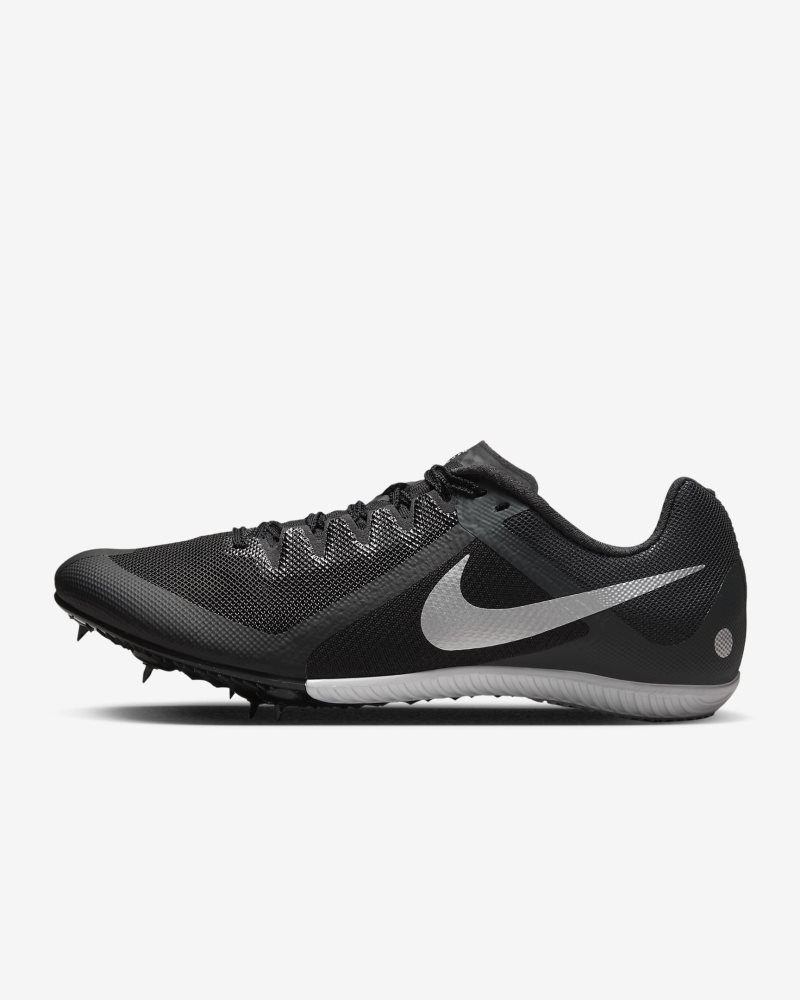 Nike Rival Multi Black/Light Smoke Grey/Dark Smoke Grey/Metallic Silver