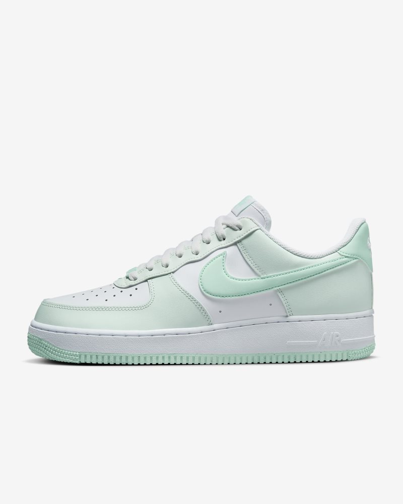 Nike Air Force 1 '07 Barely Green/White/Mint Foam