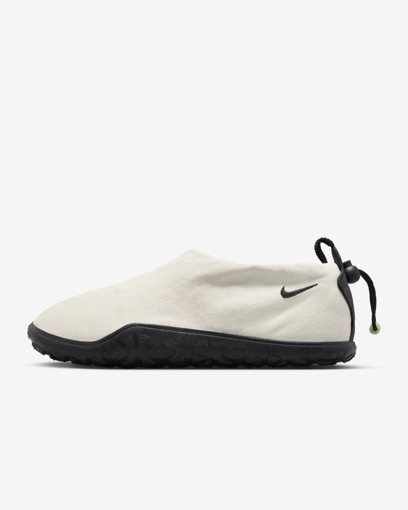 Nike ACG Moc Summit White/Summit White/Black/Black