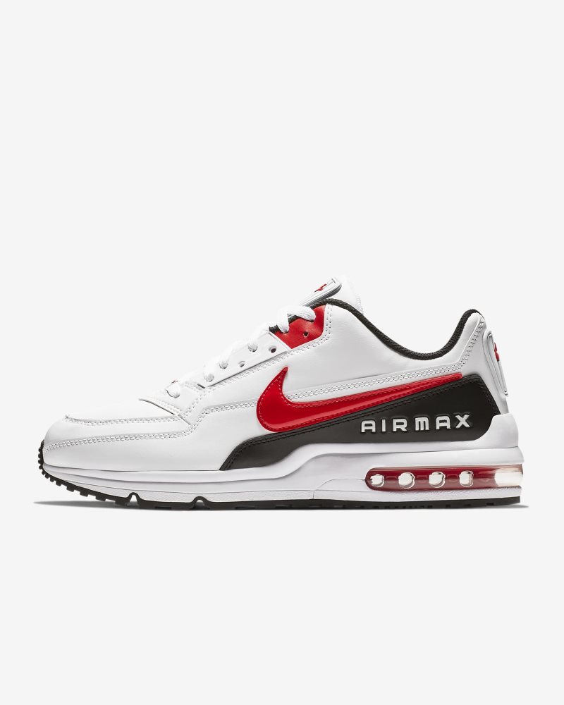 Nike Air Max LTD 3 White/Black/University Red