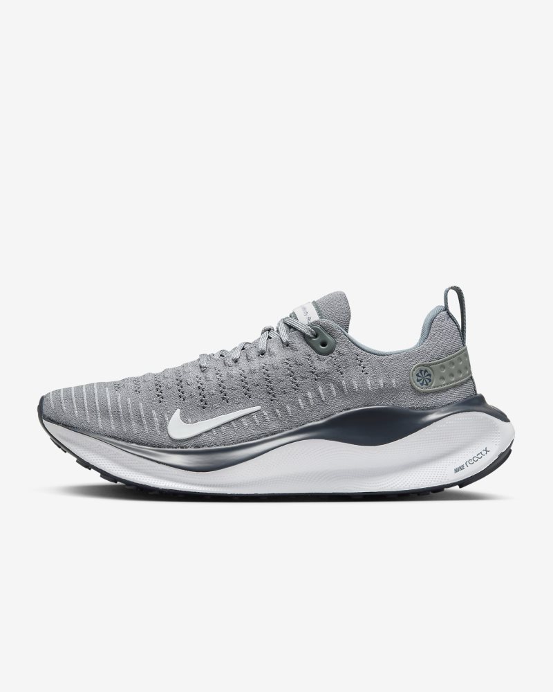 Nike InfinityRN 4 Cool Grey/College Navy/White