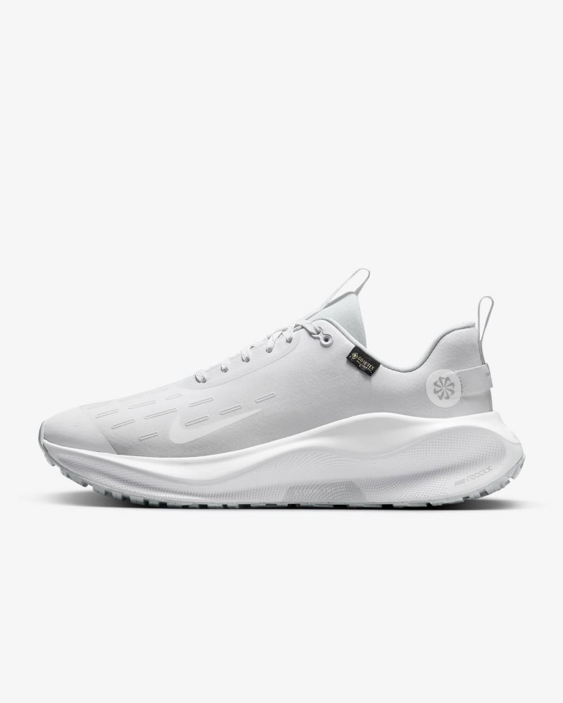 Nike InfinityRN 4 GORE-TEX White/Pure Platinum/White