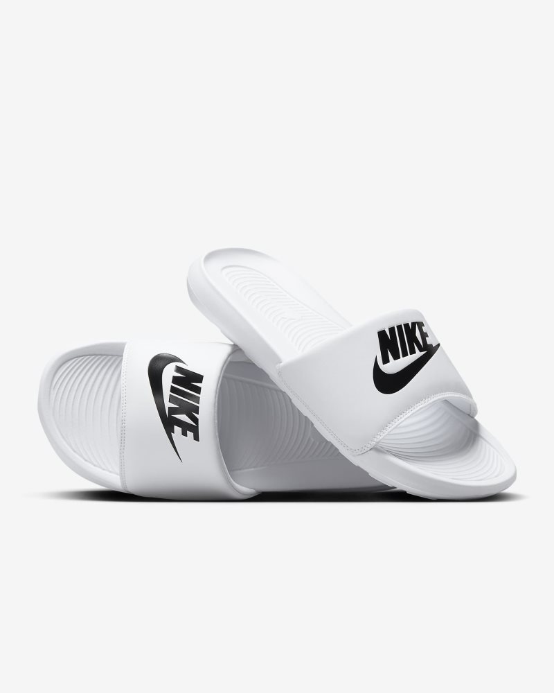 Nike Victori One White/White/Black