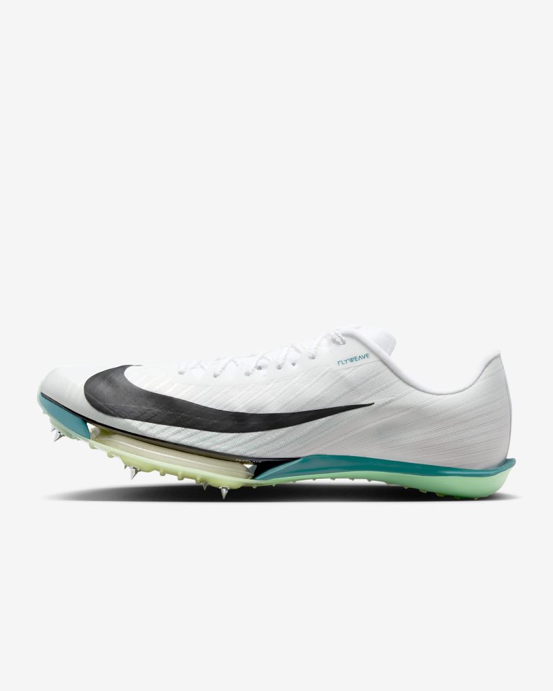 Nike Maxfly 2 White/Bright Spruce/Barely Green/Black