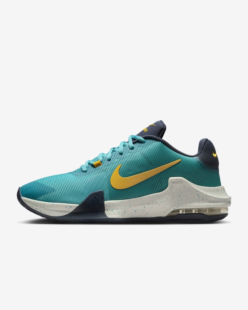 Nike Impact 4 Dusty Cactus/Thunder Blue/Sea Glass/University Gold