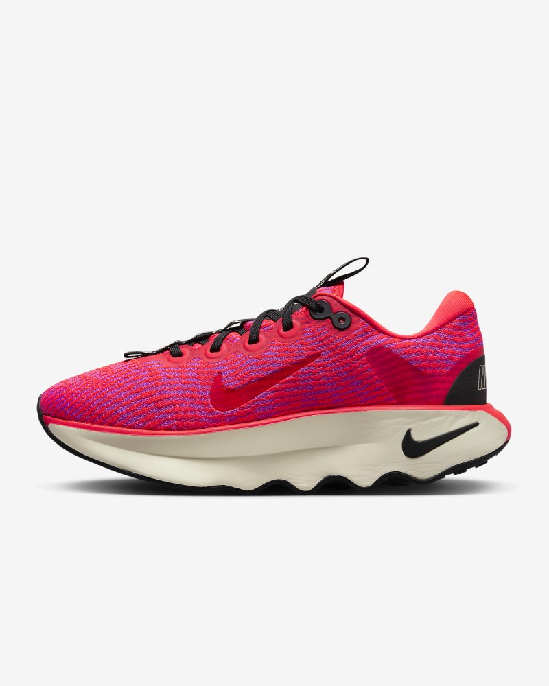 Nike Motiva Bright Crimson/Fuchsia Dream/Black/Bright Crimson