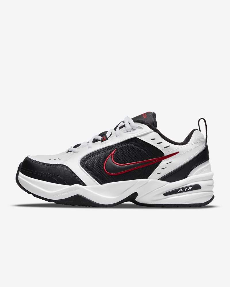 Nike Air Monarch IV White/Black