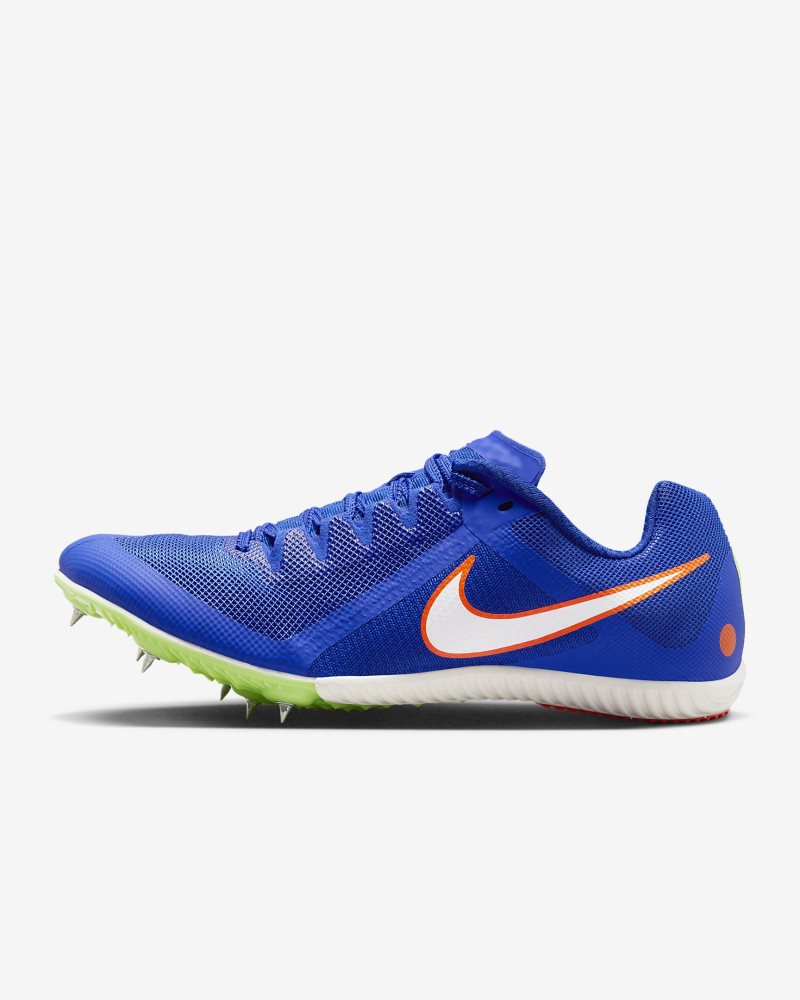 Nike Rival Multi Racer Blue/Safety Orange/White