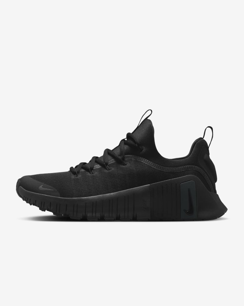 Nike Free Metcon 6 Black/Anthracite