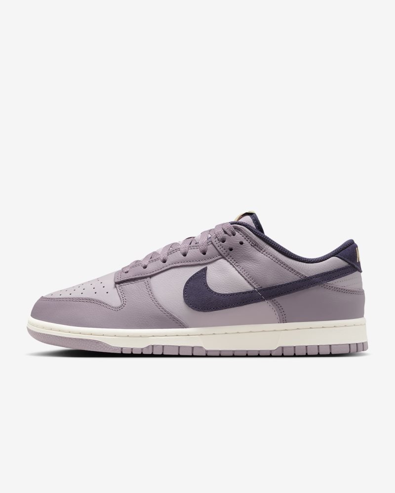 Nike Dunk Low Retro SE Light Violet Ore/Platinum Violet/Team Gold/Dark Raisin