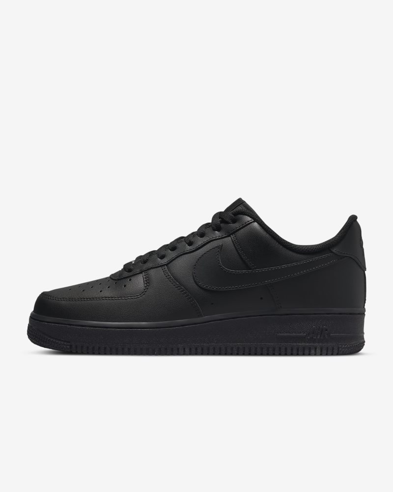 Nike Air Force 1 '07 Black/Black