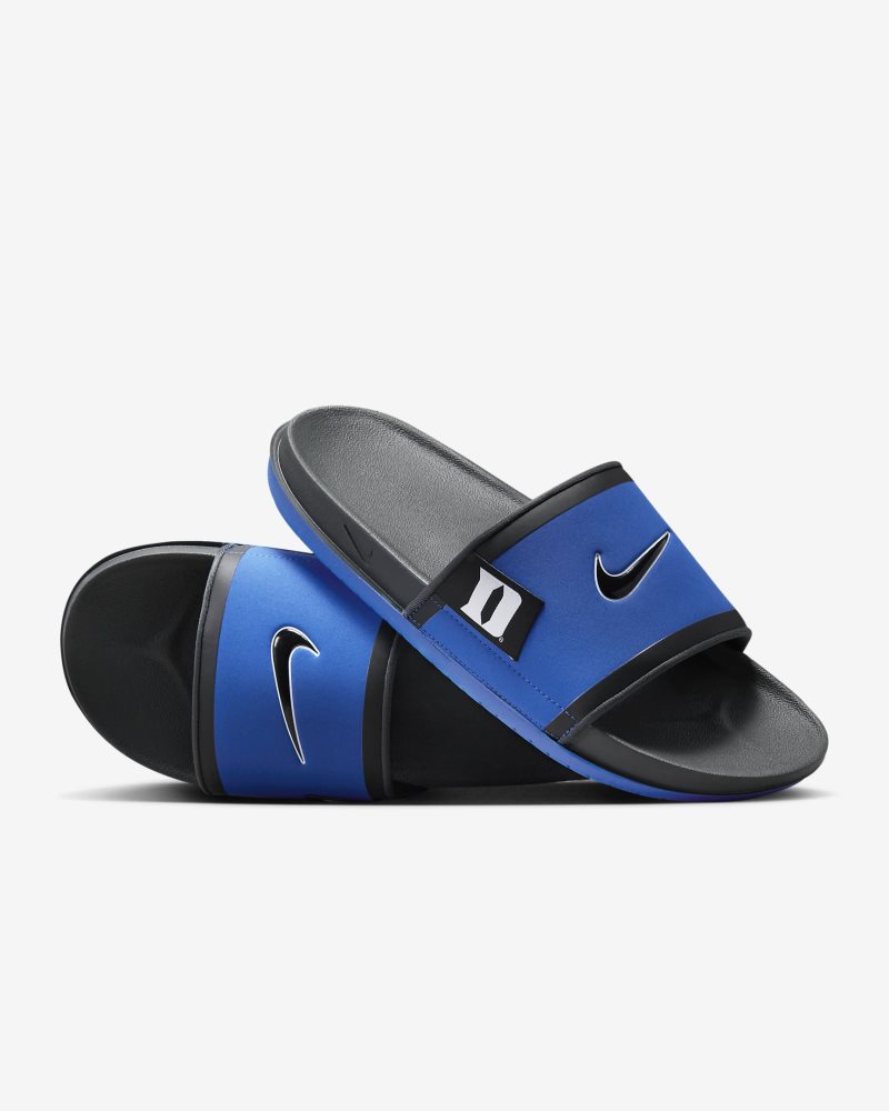 Nike College Offcourt (Duke) Game Royal/Dark Smoke Grey/Black