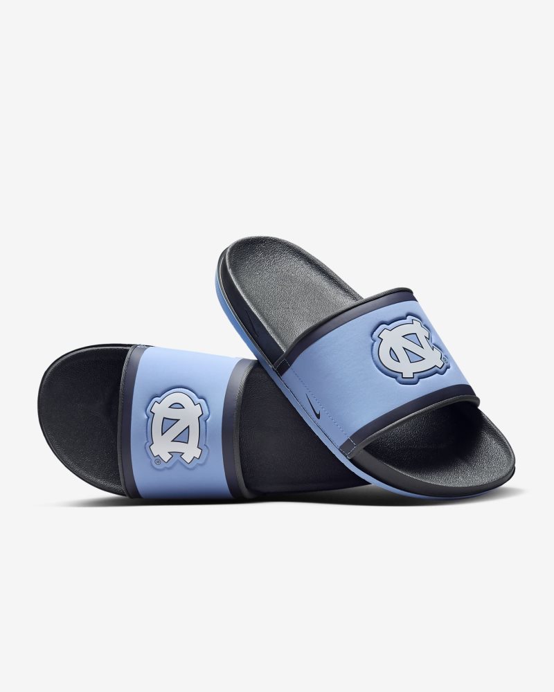 Nike College Offcourt (UNC) Valor Blue/Dark Smoke Grey/College Navy