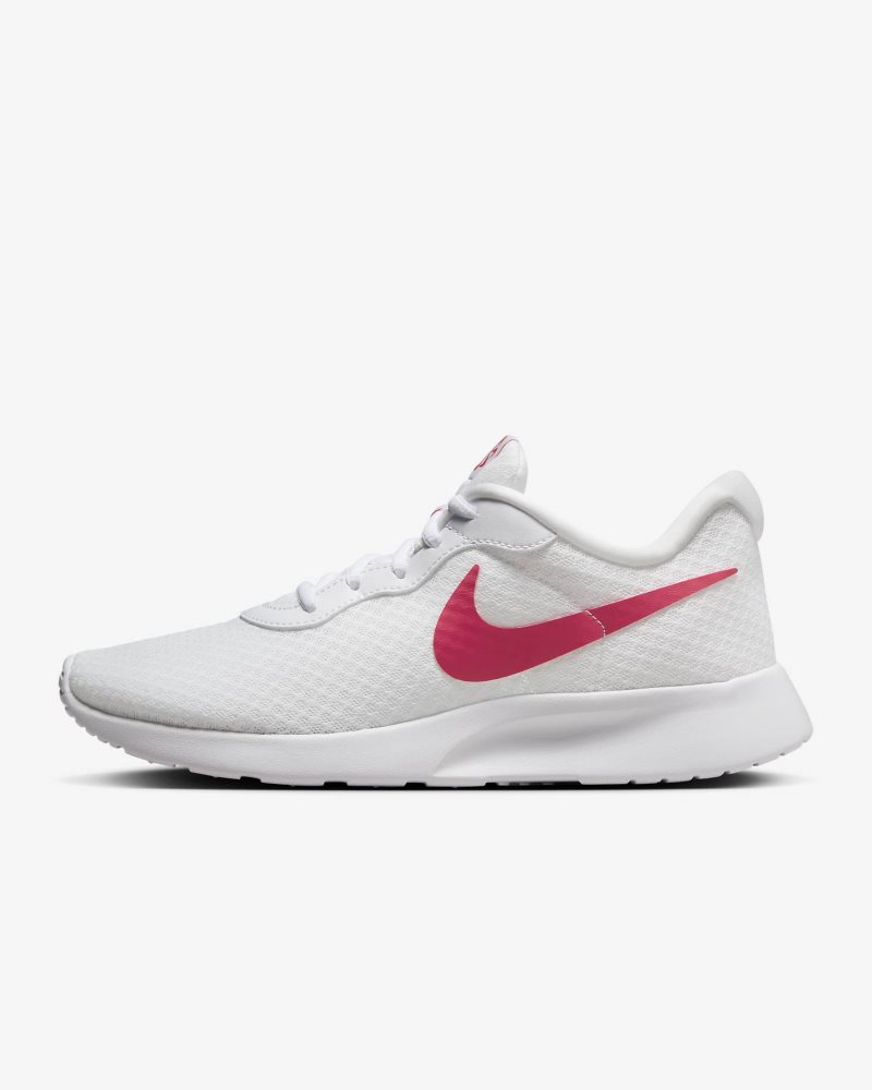 Nike Tanjun EasyOn White/Barely Volt/Black/Aster Pink