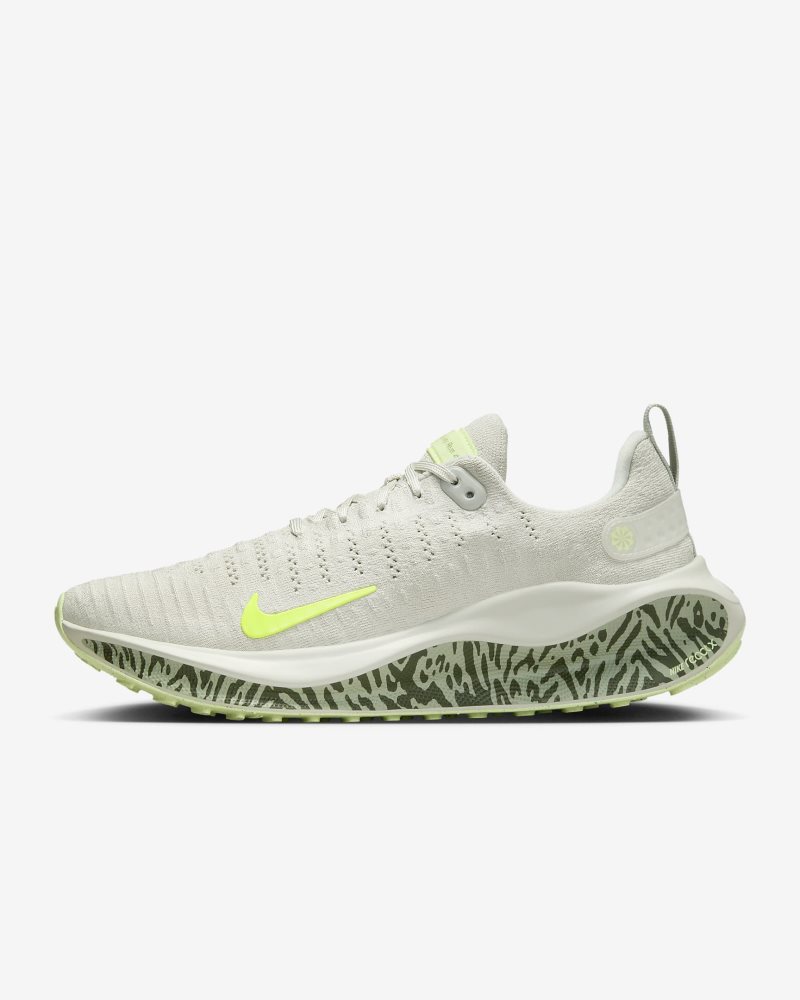 Nike InfinityRN 4 Premium Light Bone/Barely Volt/Cargo Khaki/Volt