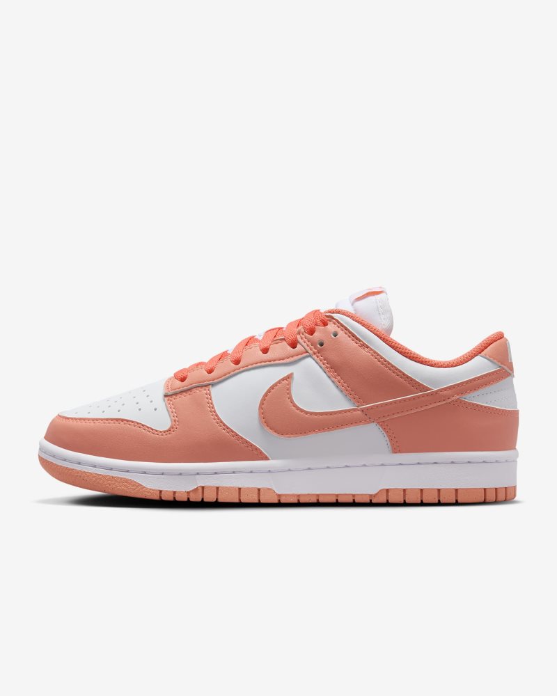 Nike Dunk Low Next Nature White/Light Wild Mango