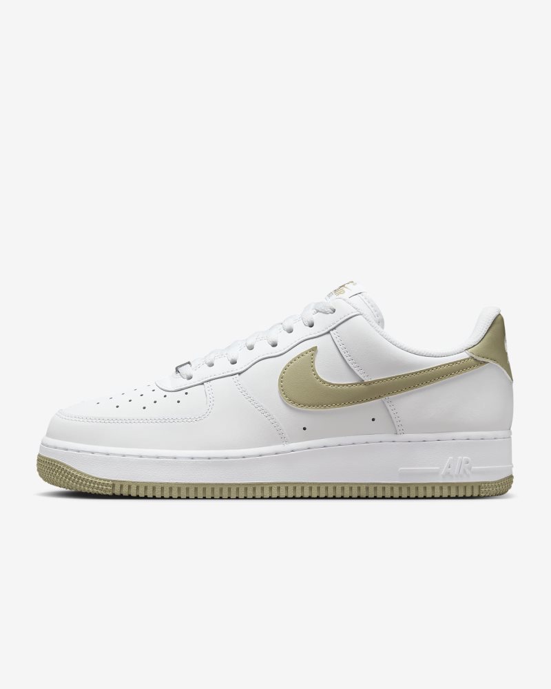 Nike Air Force 1 '07 White/Neutral Olive