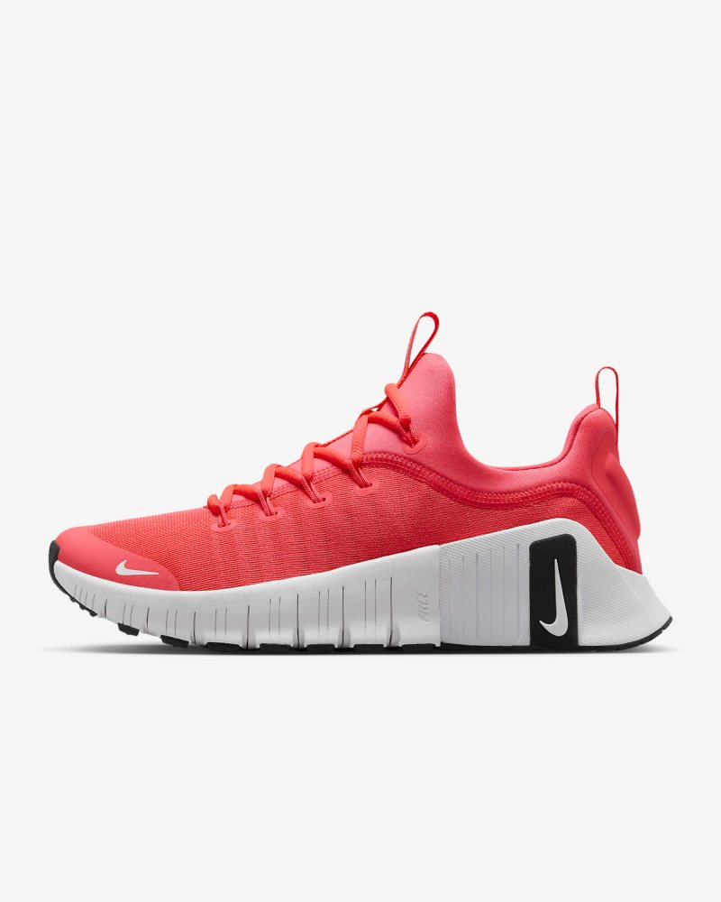 Nike Free Metcon 6 Hot Punch/Black/White