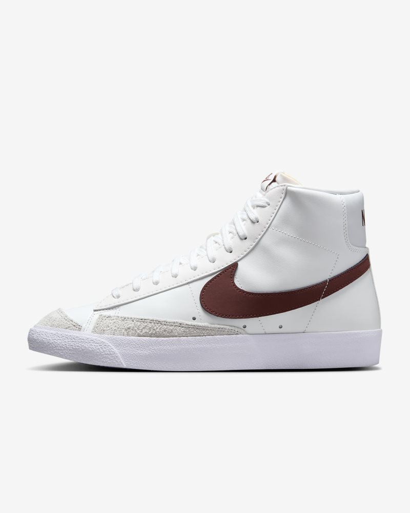 Nike Blazer Mid '77 Vintage Summit White/White/Photon Dust/Dark Pony