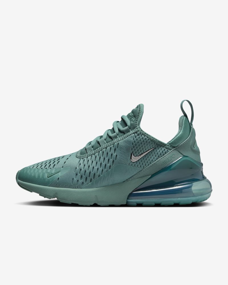 Nike Air Max 270 Bicoastal/Metallic Silver/Chrome