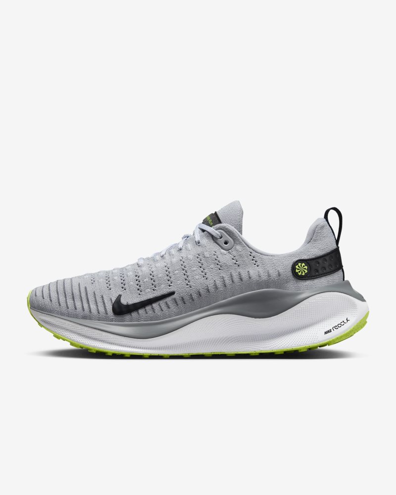 Nike InfinityRN 4 Wolf Grey/Pure Platinum/Cool Grey/Black