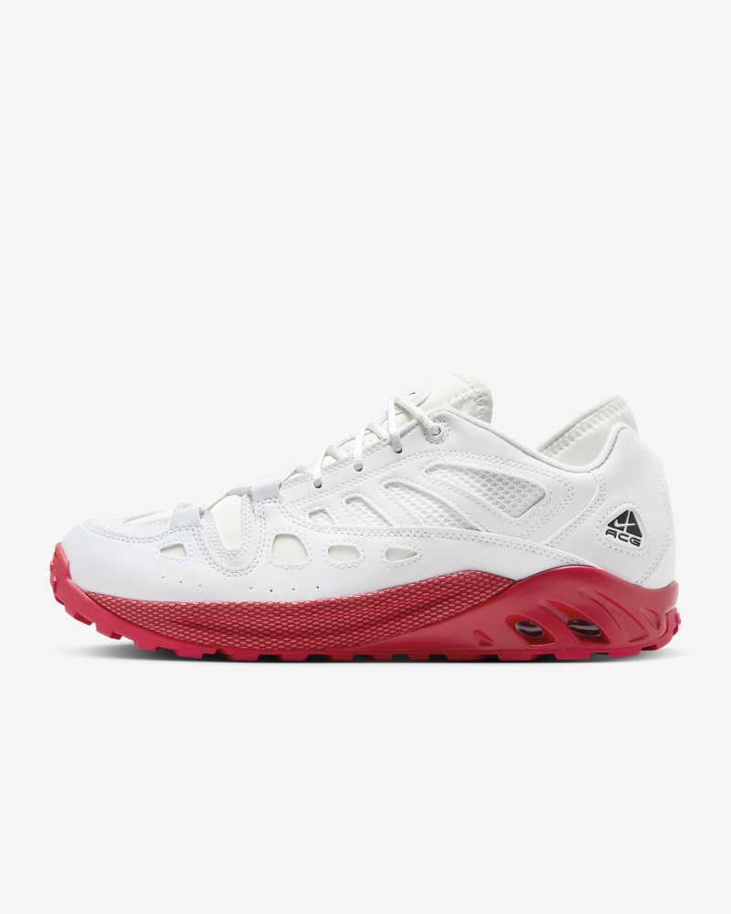 Nike ACG Air Exploraid Summit White/Summit White/University Red/Black