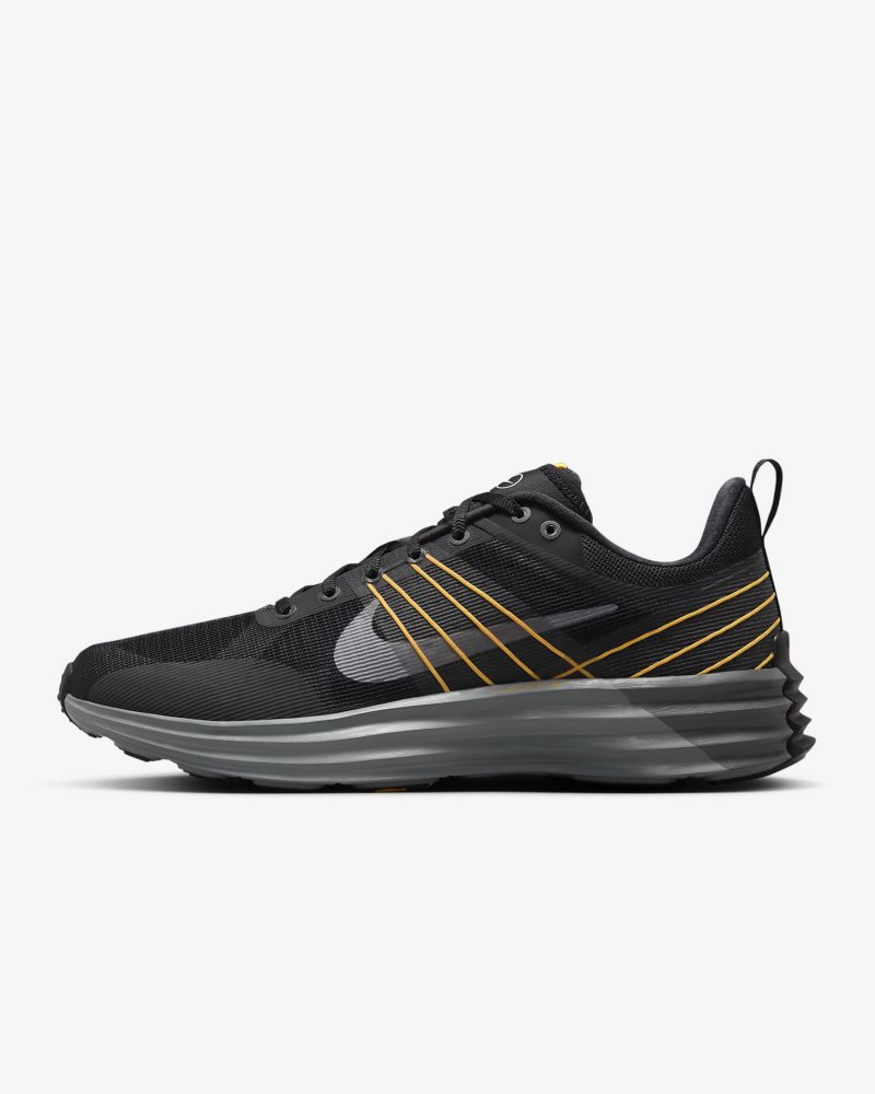 Nike Lunar Roam Black/Smoke Grey/Laser Orange/Iron Grey