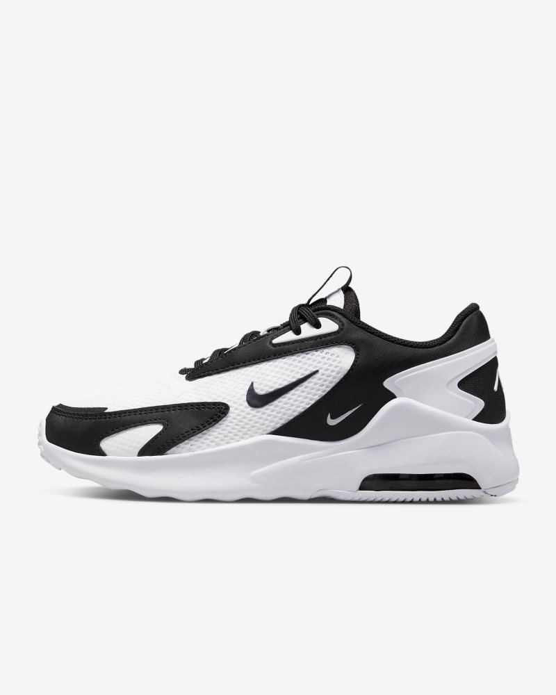 Nike Air Max Bolt White/White/Black