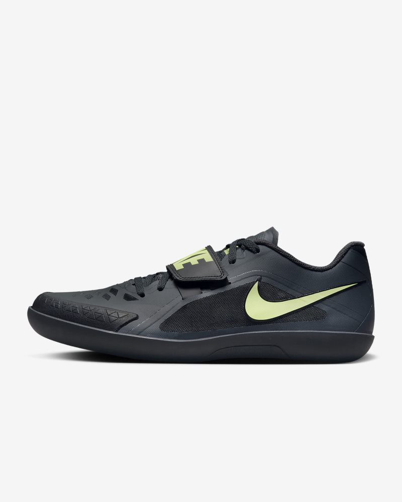 Nike Zoom Rival SD 2 Anthracite/Black/Light Lemon Twist/Fierce Pink