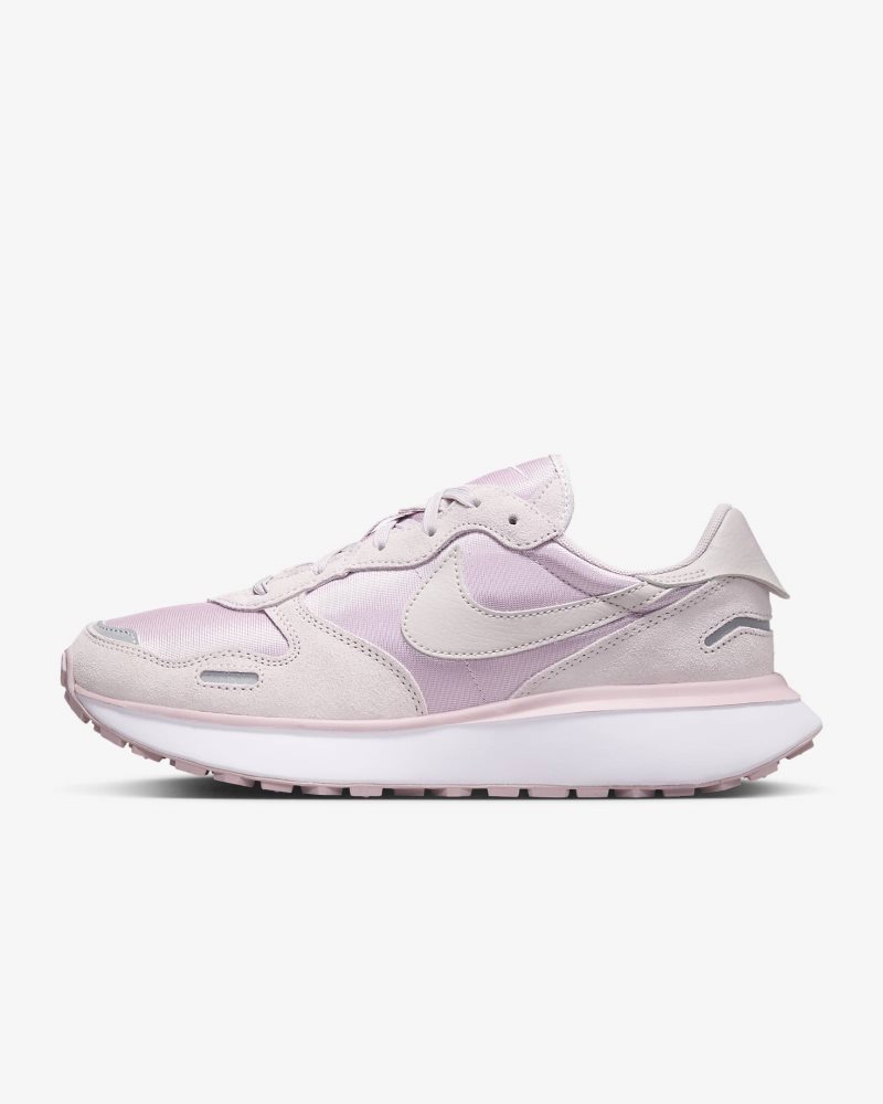 Nike Phoenix Waffle Plum Chalk/Light Violet/Metallic Silver/Platinum Violet