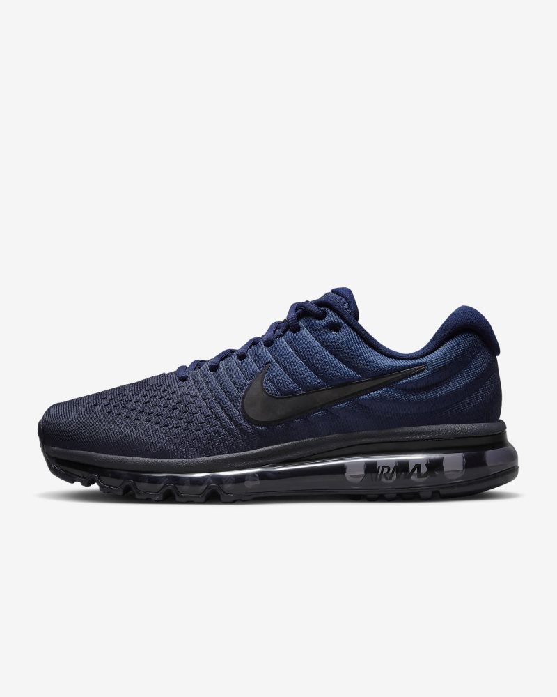 Nike Air Max 2017 Binary Blue/Obsidian/Black