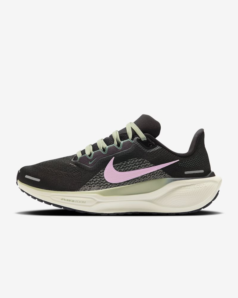 Nike Pegasus 41 Black/Jade Horizon/Bicoastal/Pink Foam