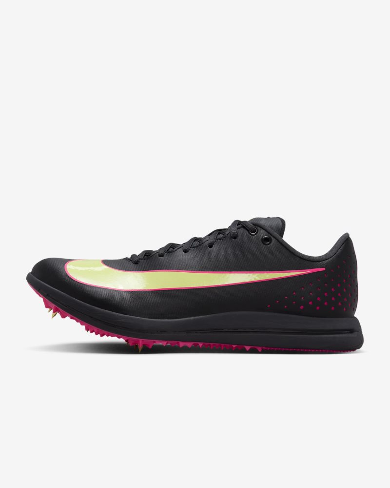 Nike Triple Jump Elite 2 Black/Light Lemon Twist/Fierce Pink