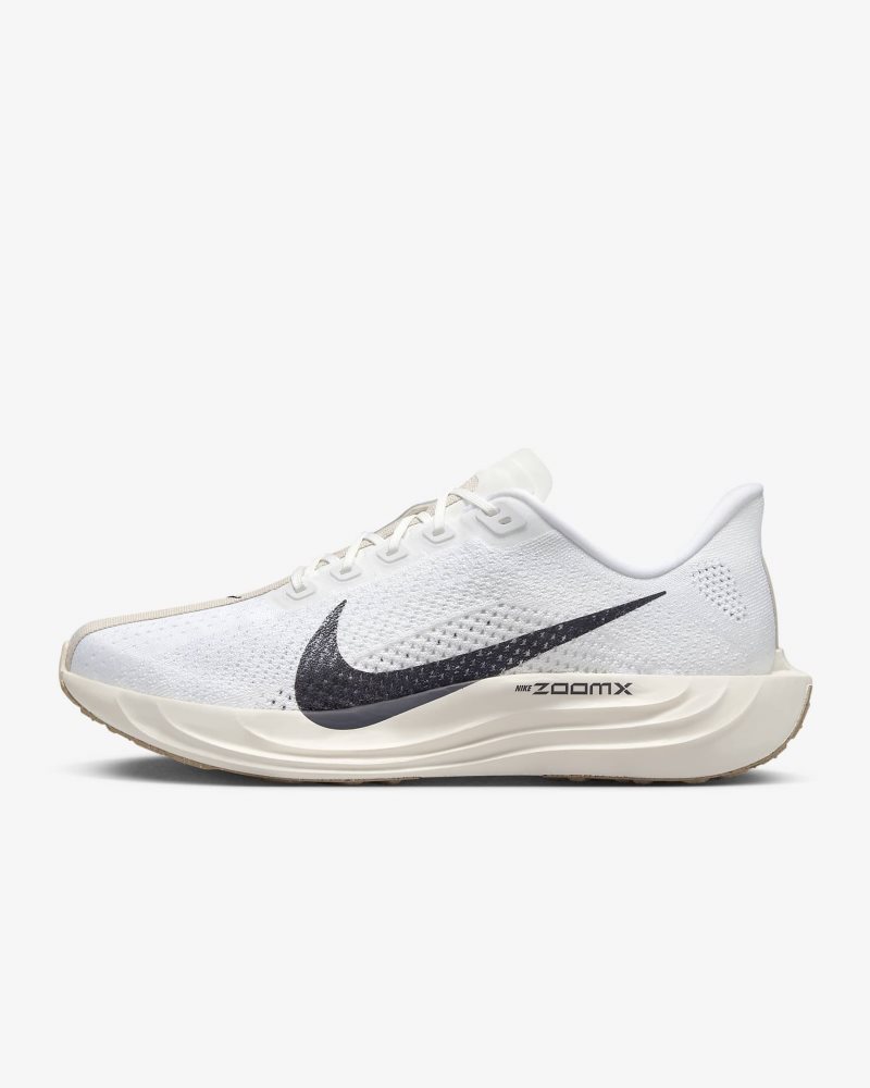 Nike Pegasus Plus White/Sail/Light Orewood Brown/Anthracite