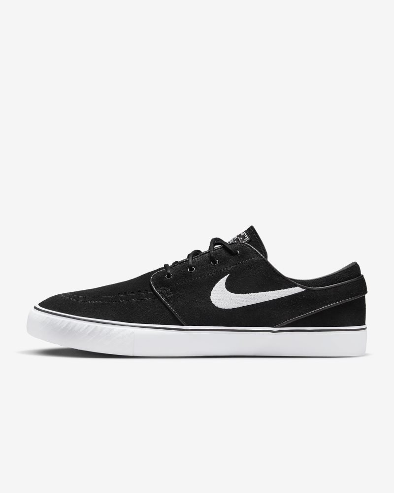 Nike SB Zoom Janoski OG+ Black/Black/White/White