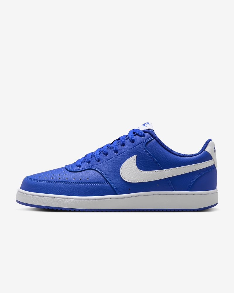 Nike Court Vision Low Racer Blue/White