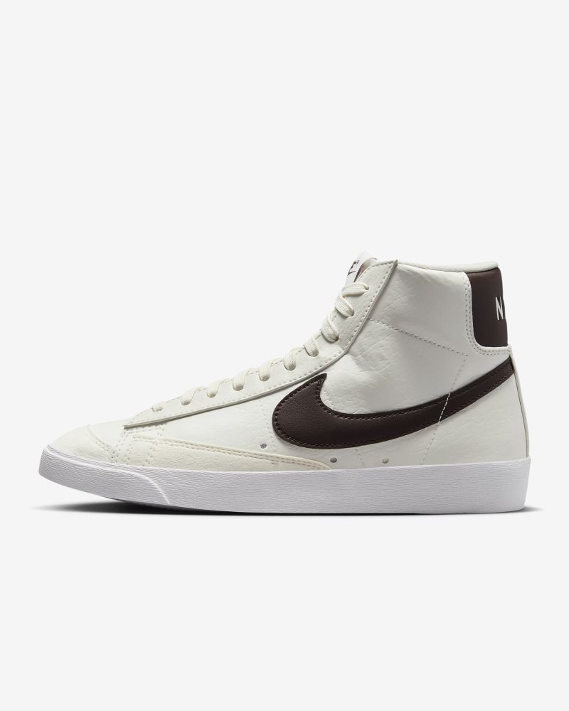 Nike Blazer Mid '77 Sail/White/Baroque Brown