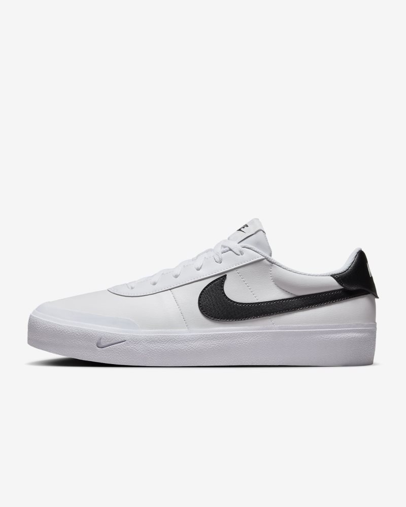 Nike Court Shot White/Black