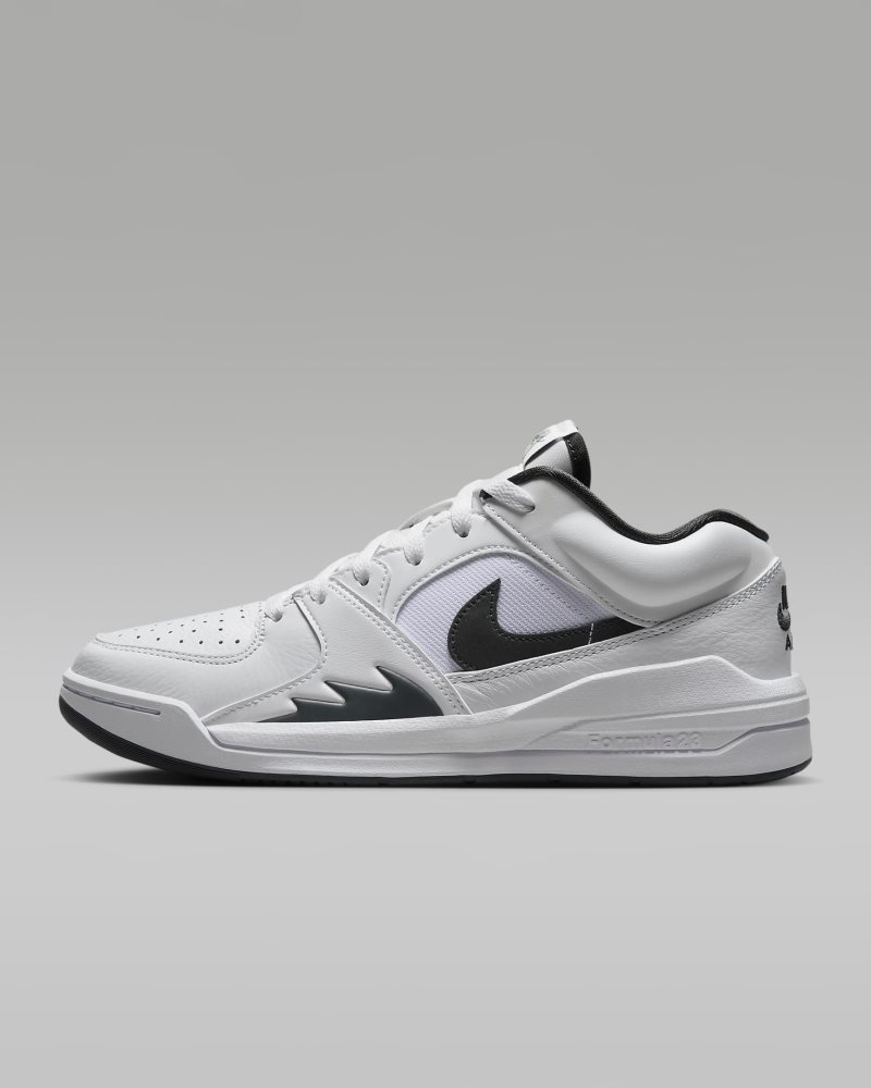 Jordan Stadium 90 White/Neutral Grey/Black