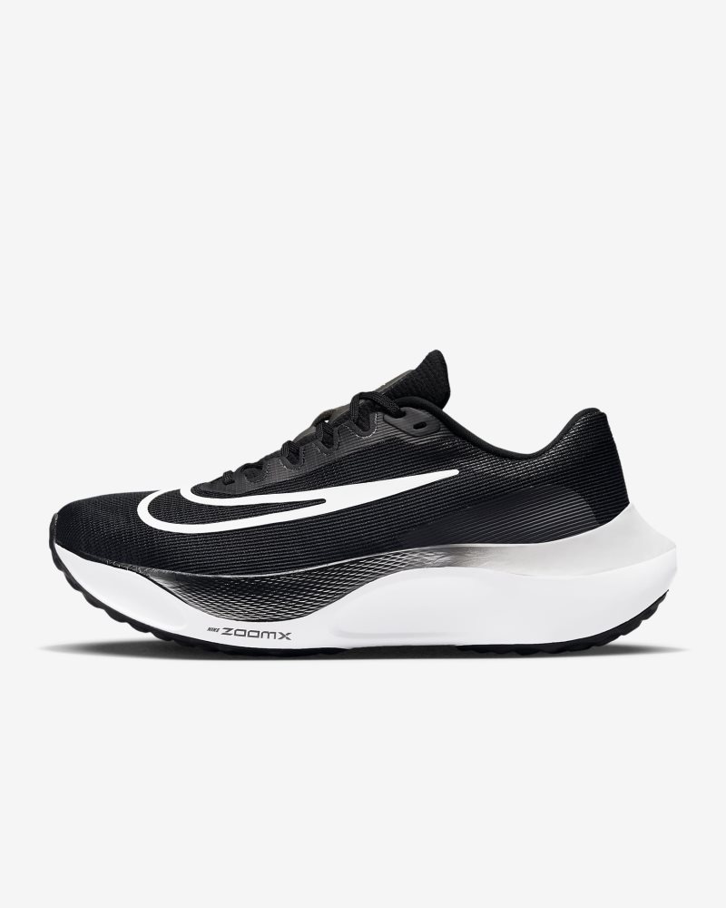 Nike Zoom Fly 5 Black/White