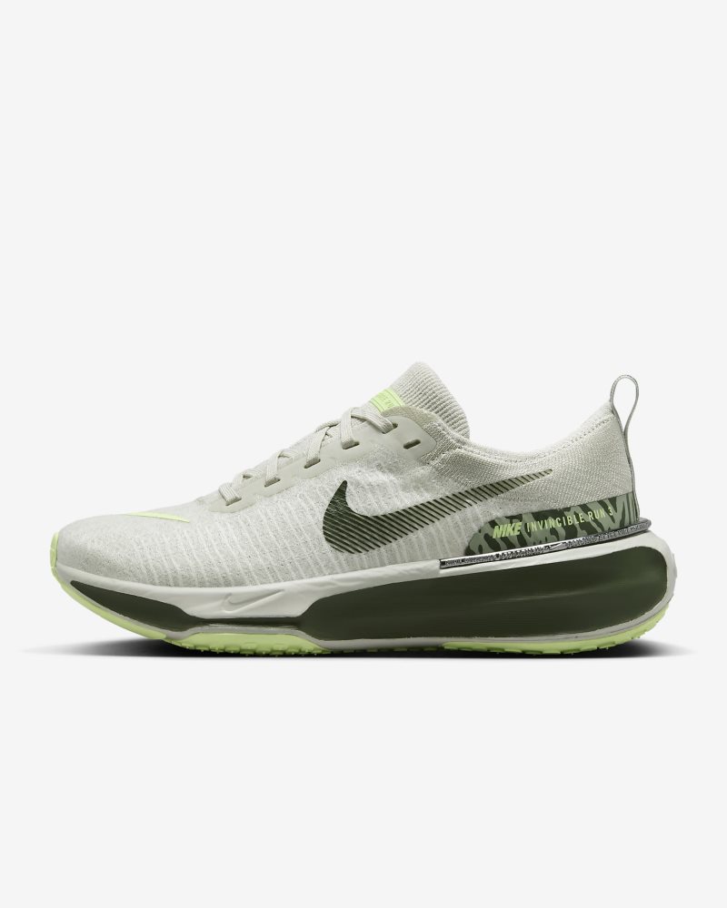 Nike Invincible 3 Premium Light Bone/Barely Volt/Volt/Cargo Khaki