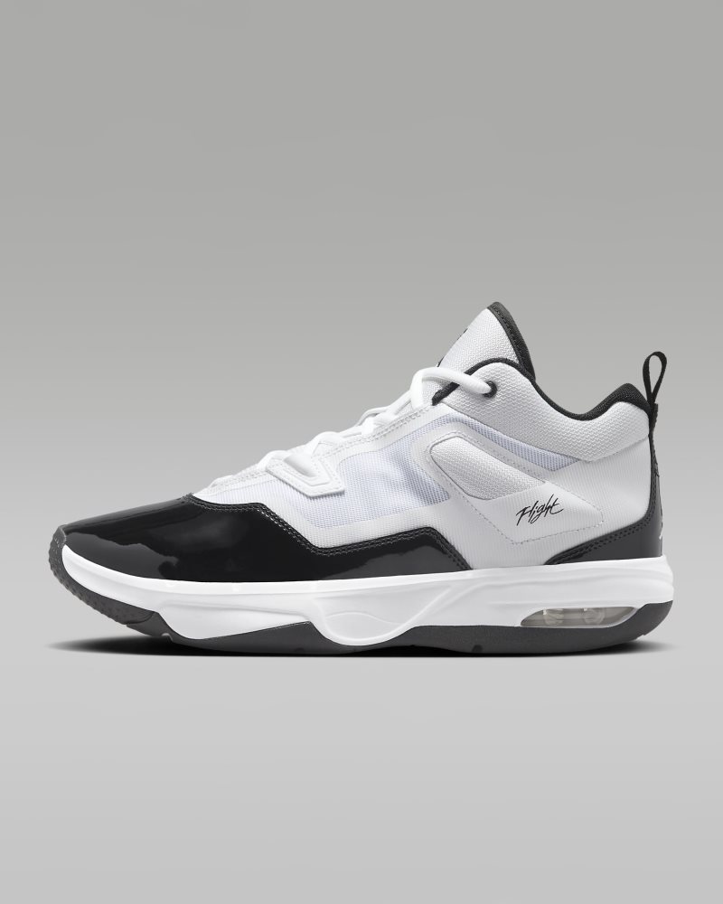 Jordan Stay Loyal 3 White/Black